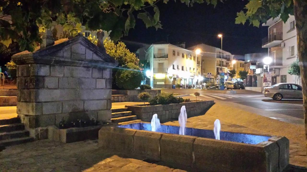 Appartement Vut- La Deliciosa à Sotillo de la Adrada Extérieur photo