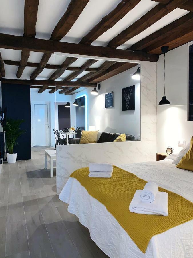 Appartement Vut- La Deliciosa à Sotillo de la Adrada Extérieur photo