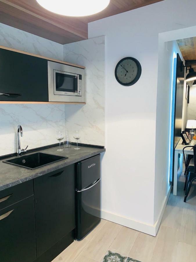Appartement Vut- La Deliciosa à Sotillo de la Adrada Extérieur photo