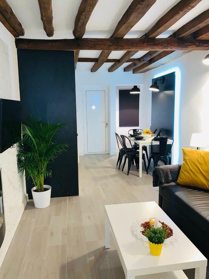 Appartement Vut- La Deliciosa à Sotillo de la Adrada Extérieur photo