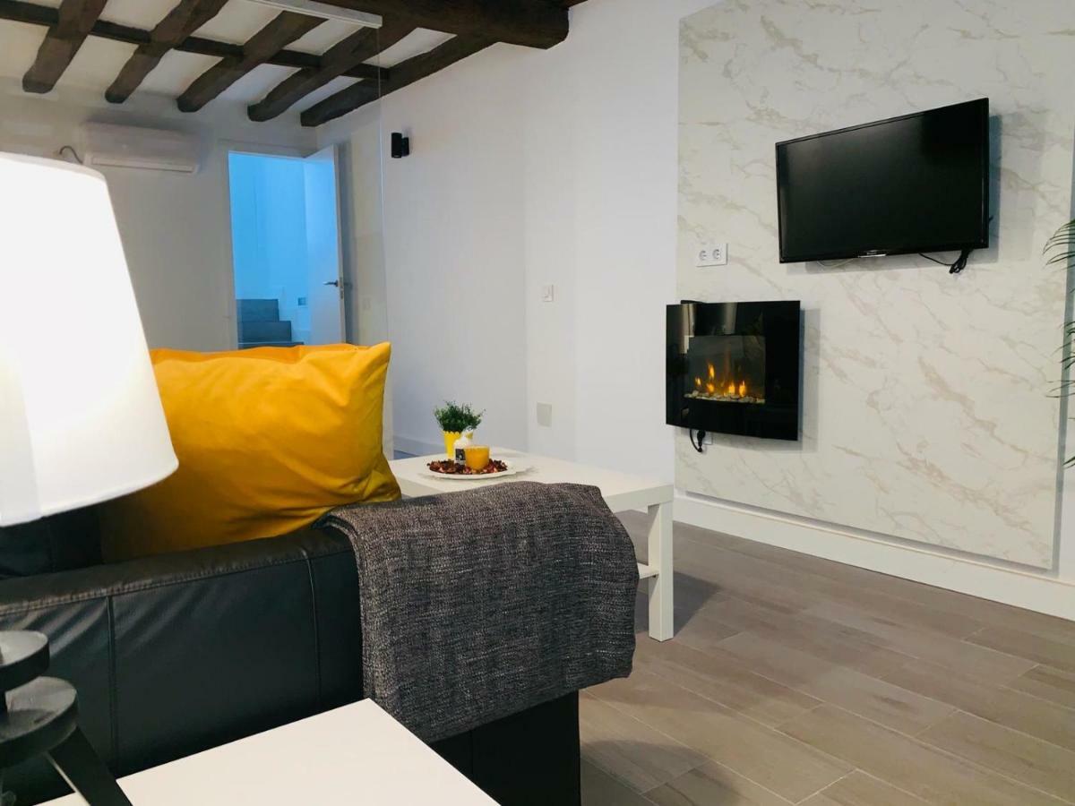 Appartement Vut- La Deliciosa à Sotillo de la Adrada Extérieur photo