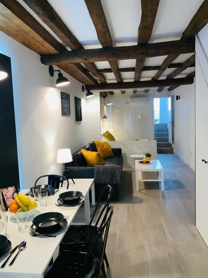 Appartement Vut- La Deliciosa à Sotillo de la Adrada Extérieur photo