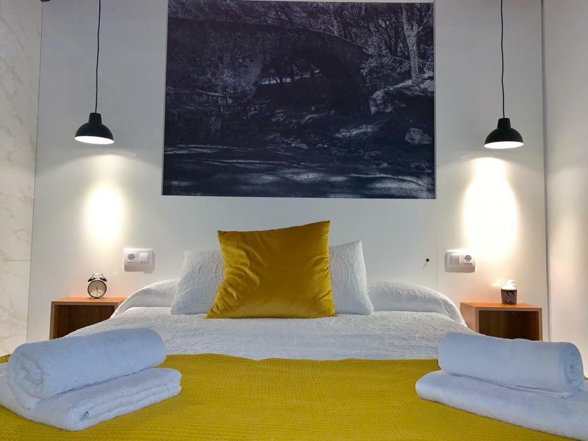 Appartement Vut- La Deliciosa à Sotillo de la Adrada Extérieur photo